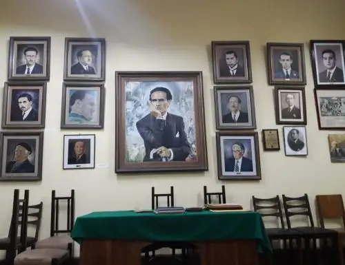 La Libertad festejará a lo grande el centenario del poemario Trilce de César Vallejo y se elabora un programa de actividades en homenaje al vate universal. Foto: Luis Puell