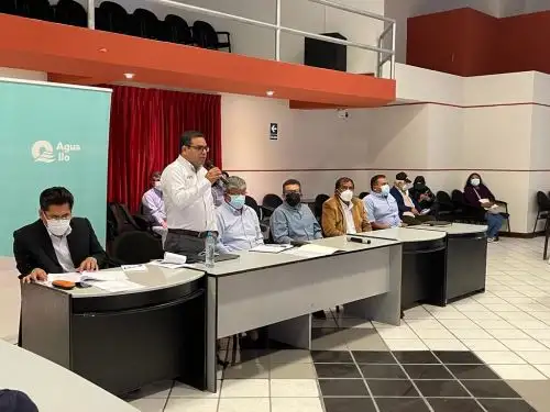 Ilo: EPS recibió más de S/32 millones de Vivienda y la Otass para optimizar  sus servicios