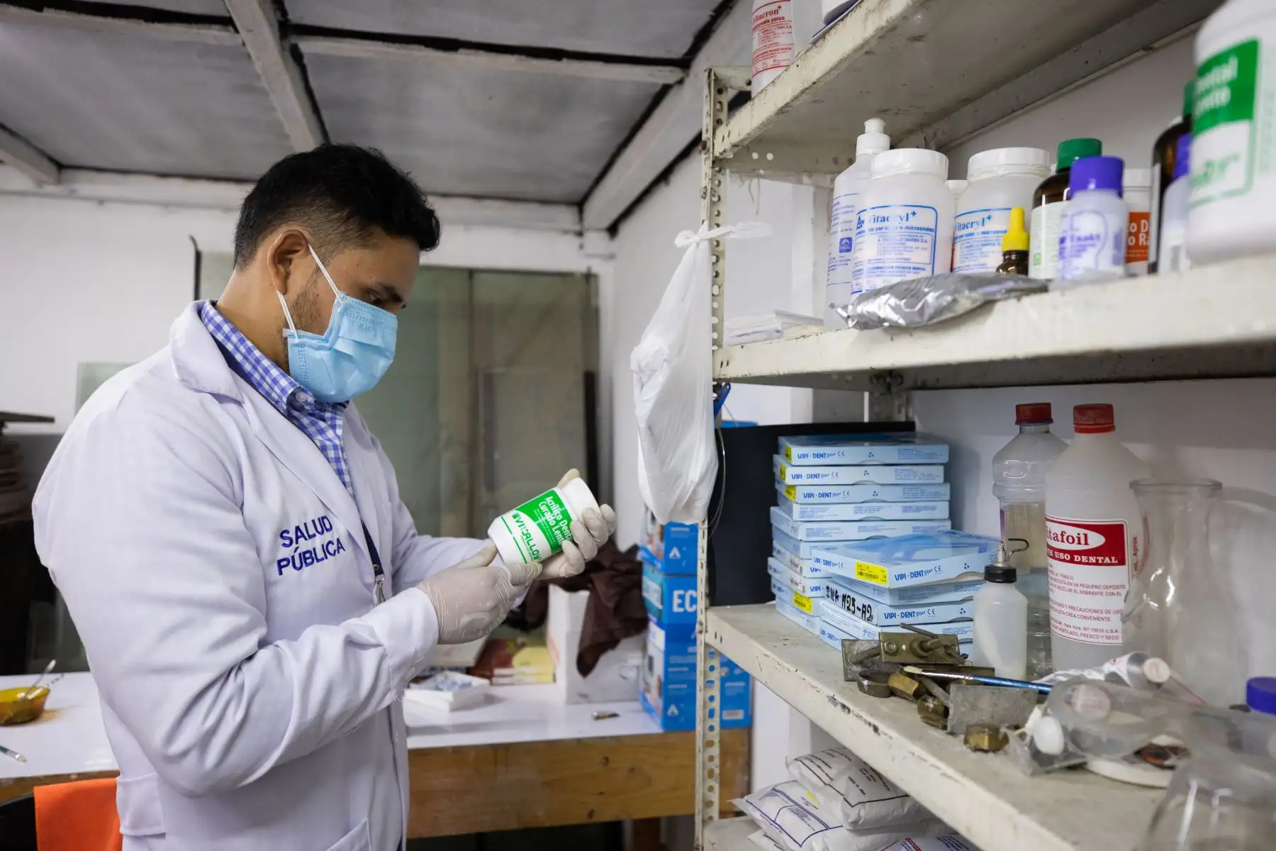 El centro médico también carecía de licencia de funcionamiento y certificado de Inspección Técnica de Seguridad en Edificaciones (ITSE), y parte del personal que atendía no estaba acreditado para desarrollar funciones.
Foto: ANDINA/MML