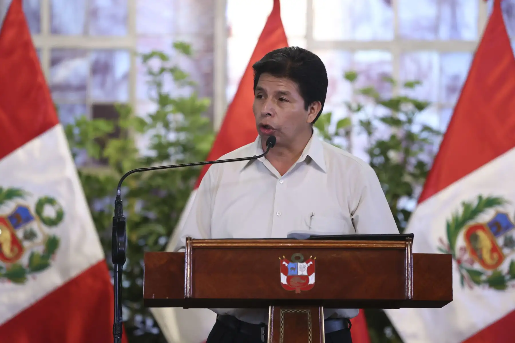 ANDINA/Prensa Presidencia