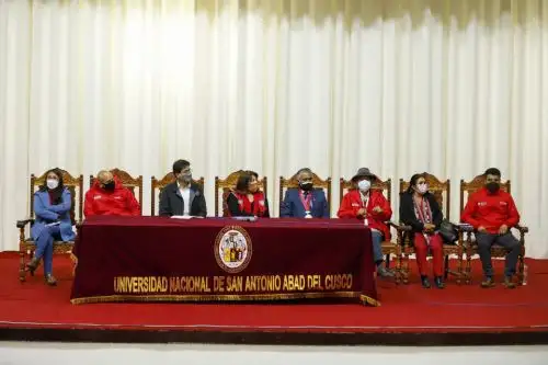 ANDINA/Difusión