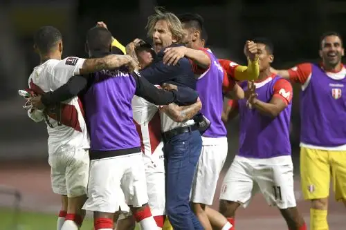 Esta será la ruta que seguirá la selección rumbo al repechaje para Catar 2022. Foto: AFP