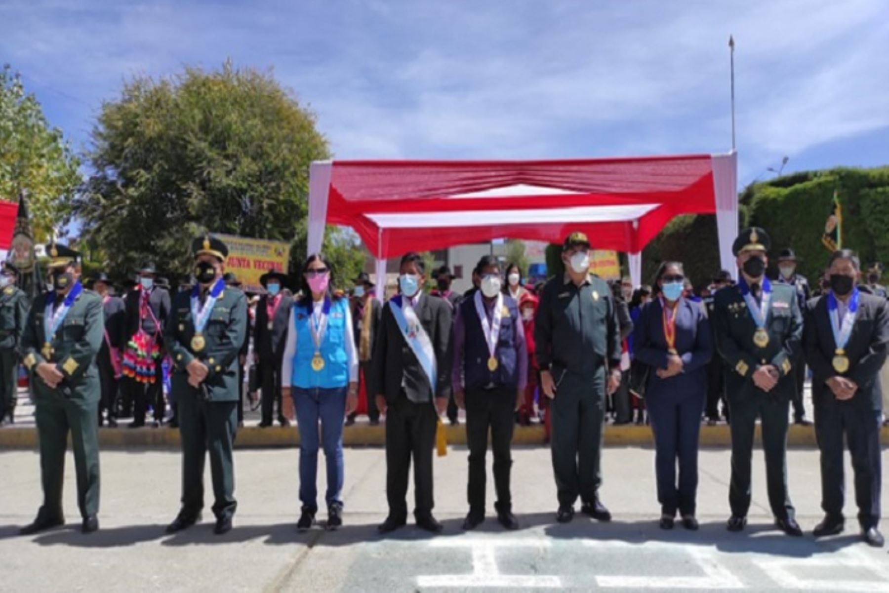 Mininter inaugura cuarto Barrio Seguro en Puno y el 101 a escala nacional
