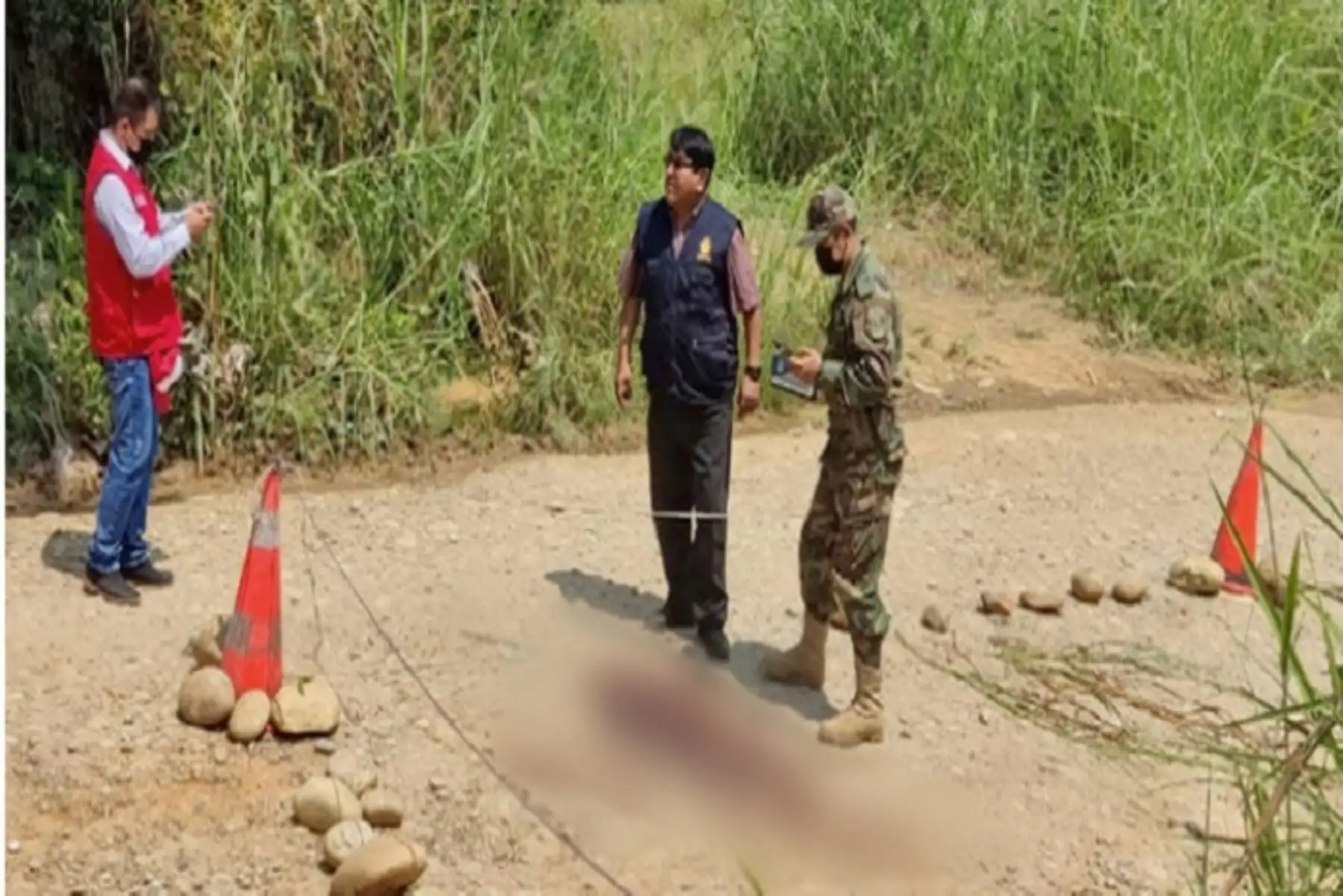 Debido a que el fallecido es líder de un pueblo indígena e integrante de la Asociación Unión Asháninka y Nomatsiguenga del Valle de Pangoa, se dispuso que la investigación sea asumida por la Fiscalía Especializada en Derechos Humanos, Interculturalidad y Delitos de Terrorismo de Junín, que estará a cargo de las diligencias posteriores.