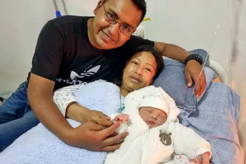 La fondista nacional es poseedora del récord sudamericano en maratón con su gran tiempo de 2:26:48. Foto: Facebook de Inés Melchor