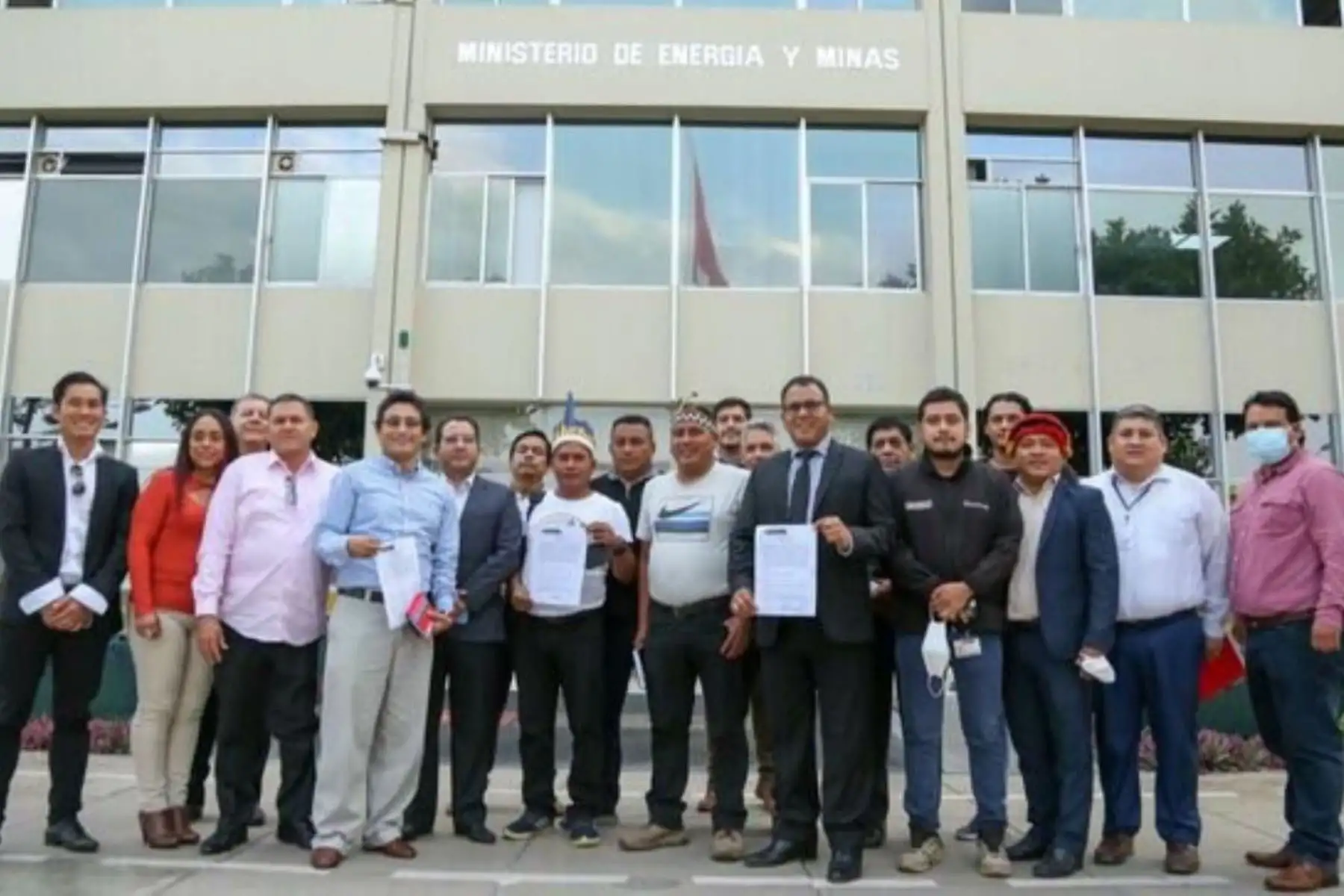 Foto: PCM