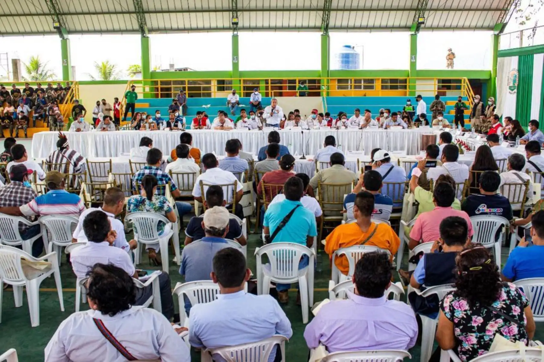 Foto: ANDINA/difusión.