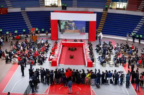 Foto: ANDINA/difusión.