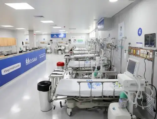 Más de S/ 366 millones invierte EsSalud en la construcción de nuevo hospital especializado en la región Cajamarca. ANDINA/Difusión