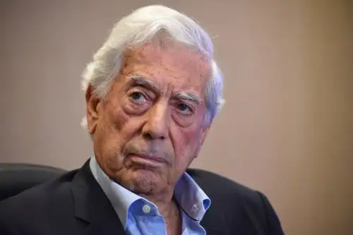 Premio Nobel de Literatura el 2010, Vargas Llosa es el último representante de la generación dorada de la literatura latinoamericana. Foto: AFP.