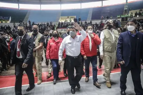 Foto: ANDINA/Prensa Presidencia.