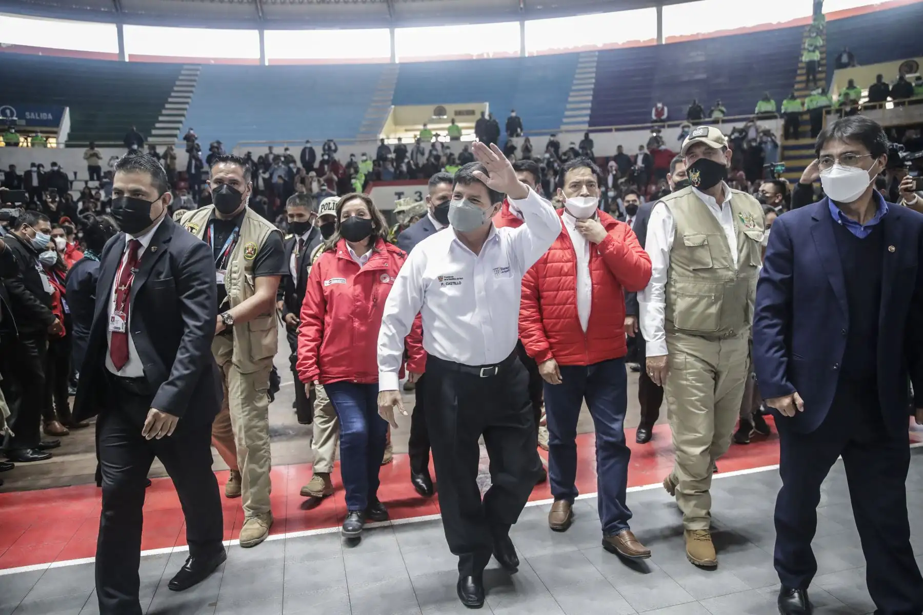 Foto: ANDINA/Prensa Presidencia.