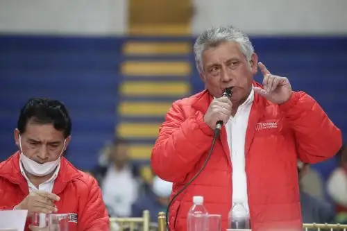 Foto: ANDINA/Prensa Presidencia.