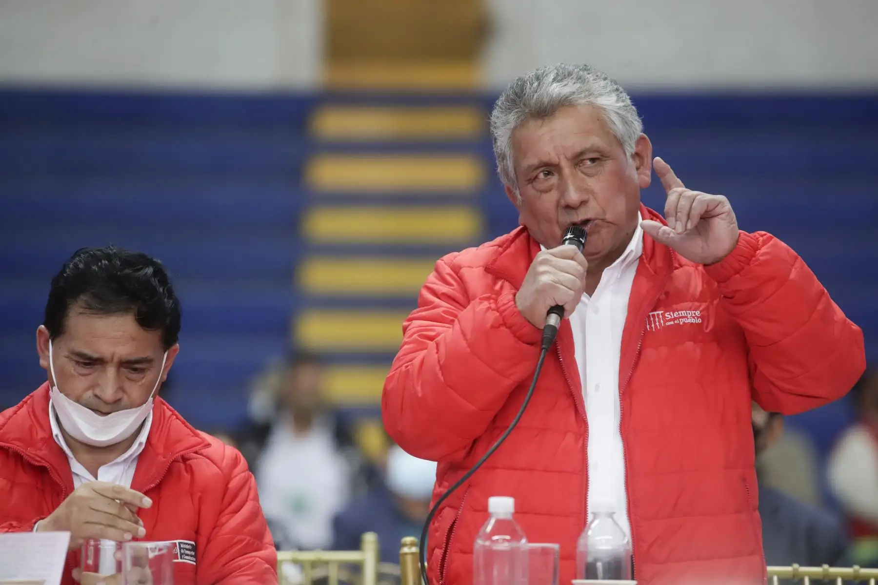 Foto: ANDINA/Prensa Presidencia.