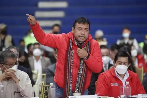 Foto: ANDINA/Prensa Presidencia.