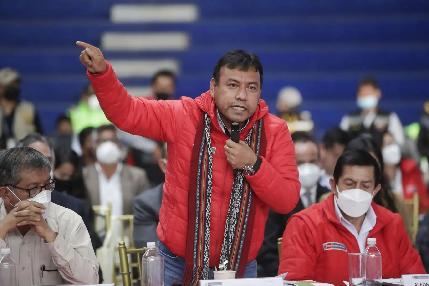 Foto: ANDINA/Prensa Presidencia.