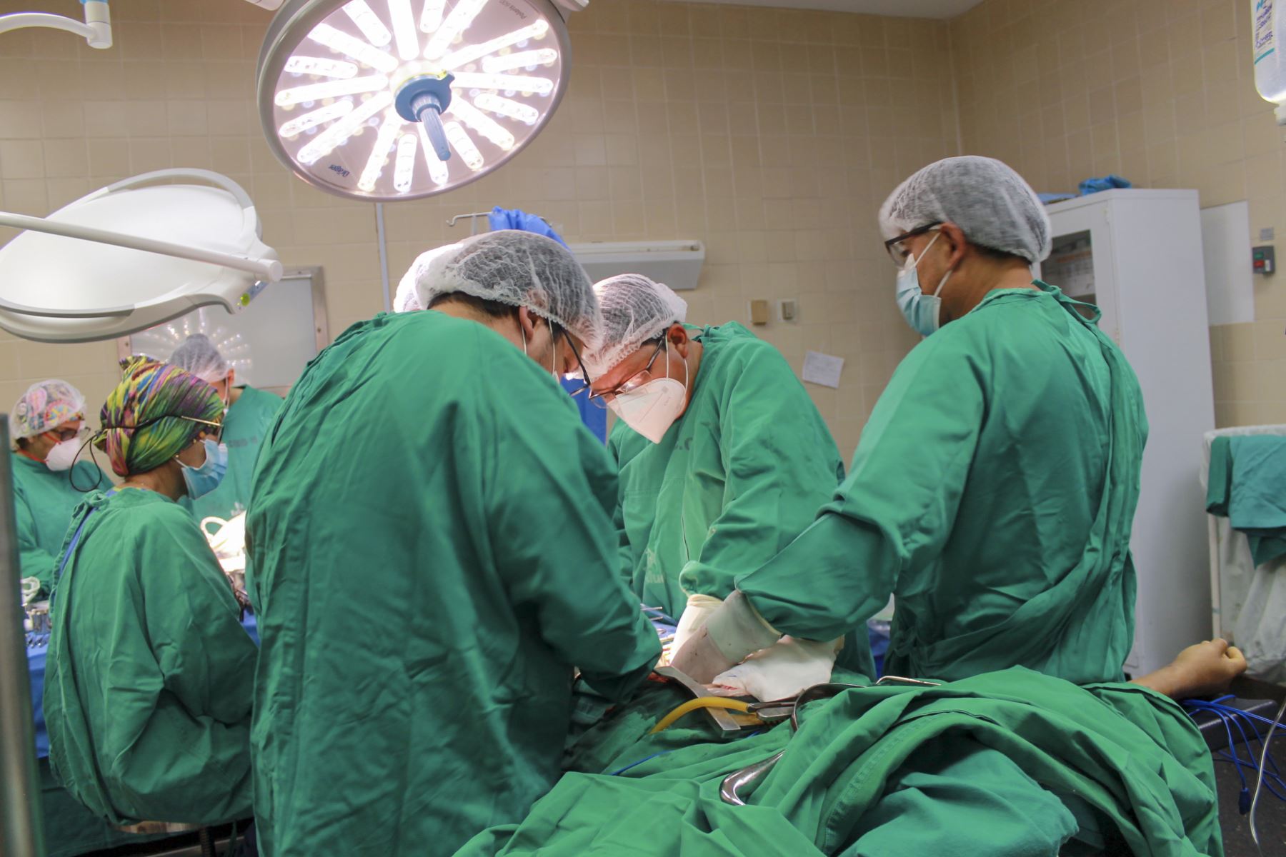 Joven cusqueño dona órganos y médicos de EsSalud salvan la vida de tres personas