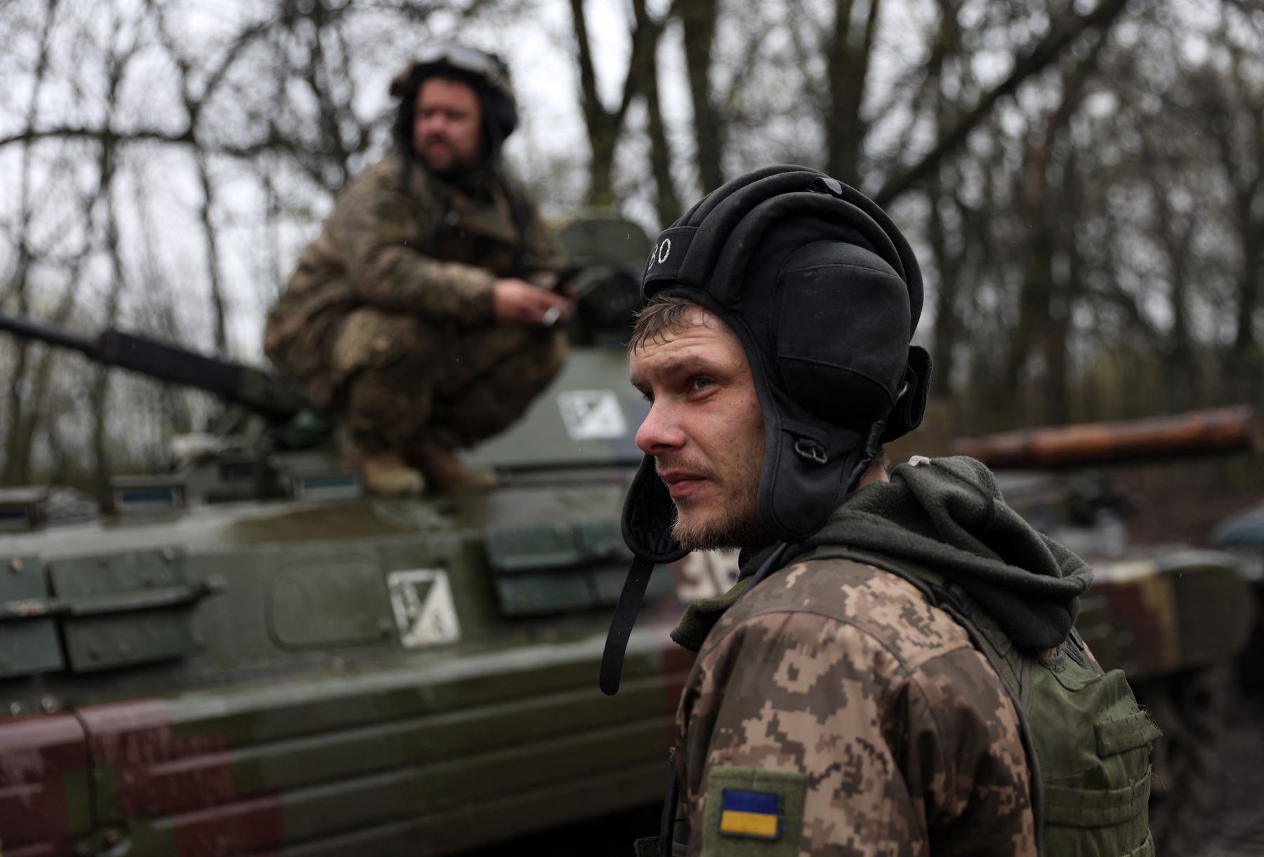 Ucrania dice que hundió dos patrulleras rusas cerca de la isla de las Serpientes