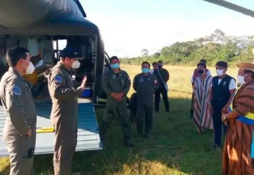 El Ministerio de Desarrollo e Inclusión Social (Midis) iniciará, este martes 26 de abril, a la primera Campaña de Acción Social de PIAS que se desarrollará de manera simultánea en Loreto, Ucayali y Puno para acercar servicios prioritarios a más de 300 comunidades de difícil acceso en la Amazonía y el altiplano.