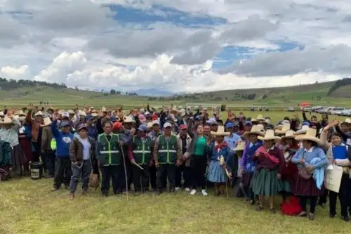 ANDINA/Difusión