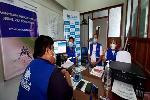 lLos tres casos detectados en Huarmey correspoden a personaa adultas, entre varones y mujeres.