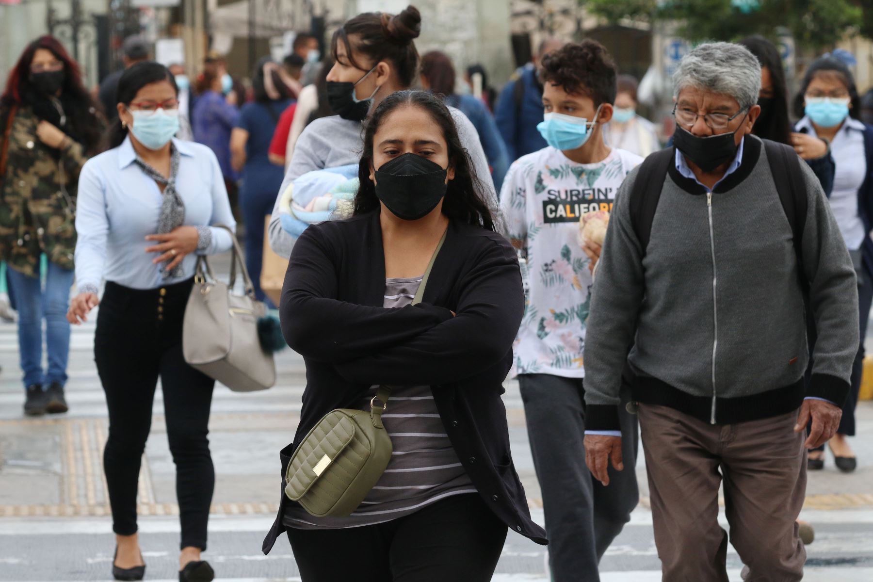 Covid-19: Perú reporta 463 contagios y 3 fallecidos en 24 horas