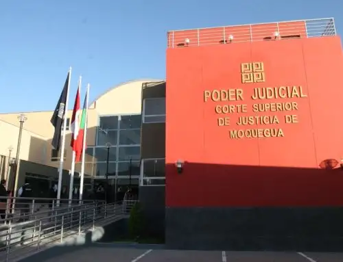 Moquegua: imponen 35 años de cárcel para sujeto que abuso sexualmente de menor de edad