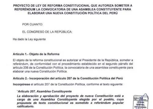 Foto: ANDINA/difusión.