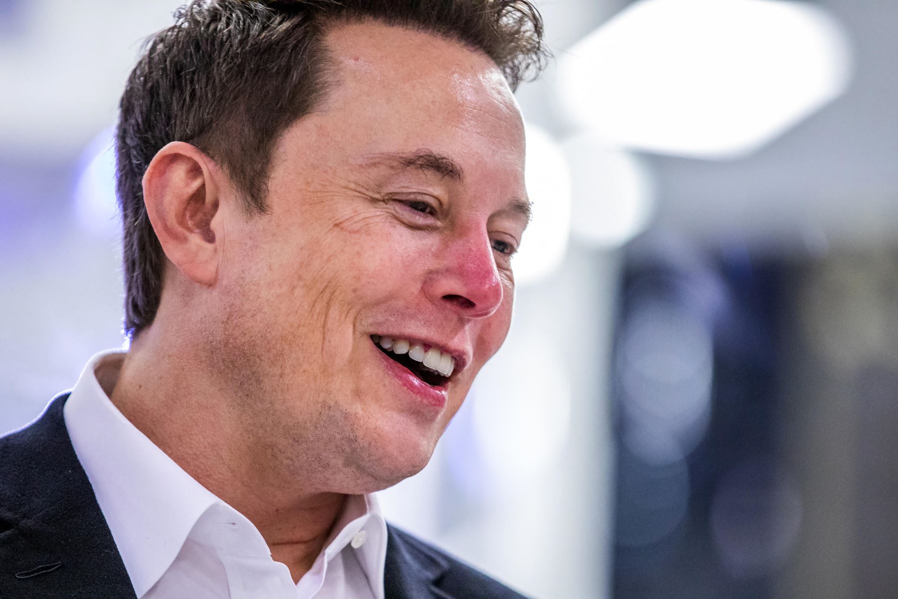 "Pienso que sé más de producción industrial que nadie en el mundo", se jactó recientemente Musk. Foto: AFP