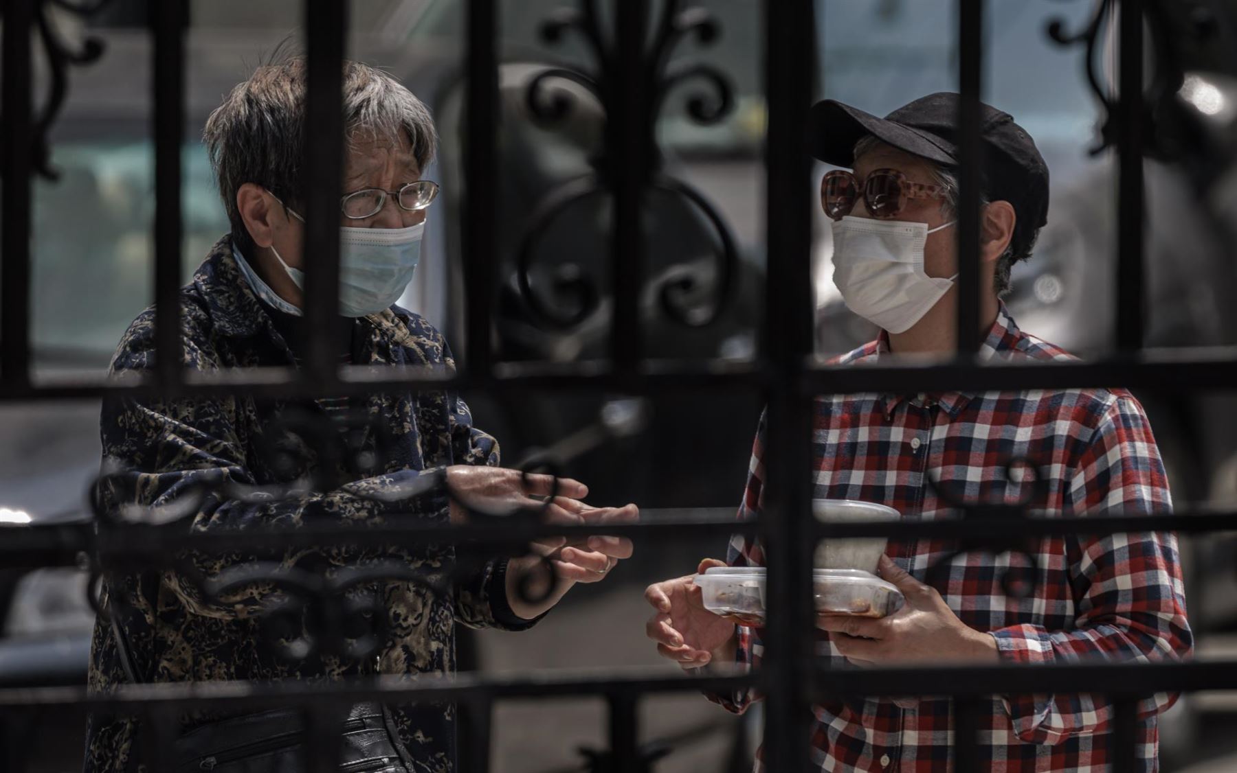 China registra 52 muertos más por covid en Shanghái y mil 923 casos nuevos