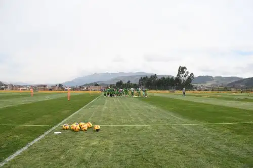 Cienciano cuenta con su centro de entrenamiento en la Comunidad Campesina Anansaya Urinsaya Ccollana en la Provincia de Anta