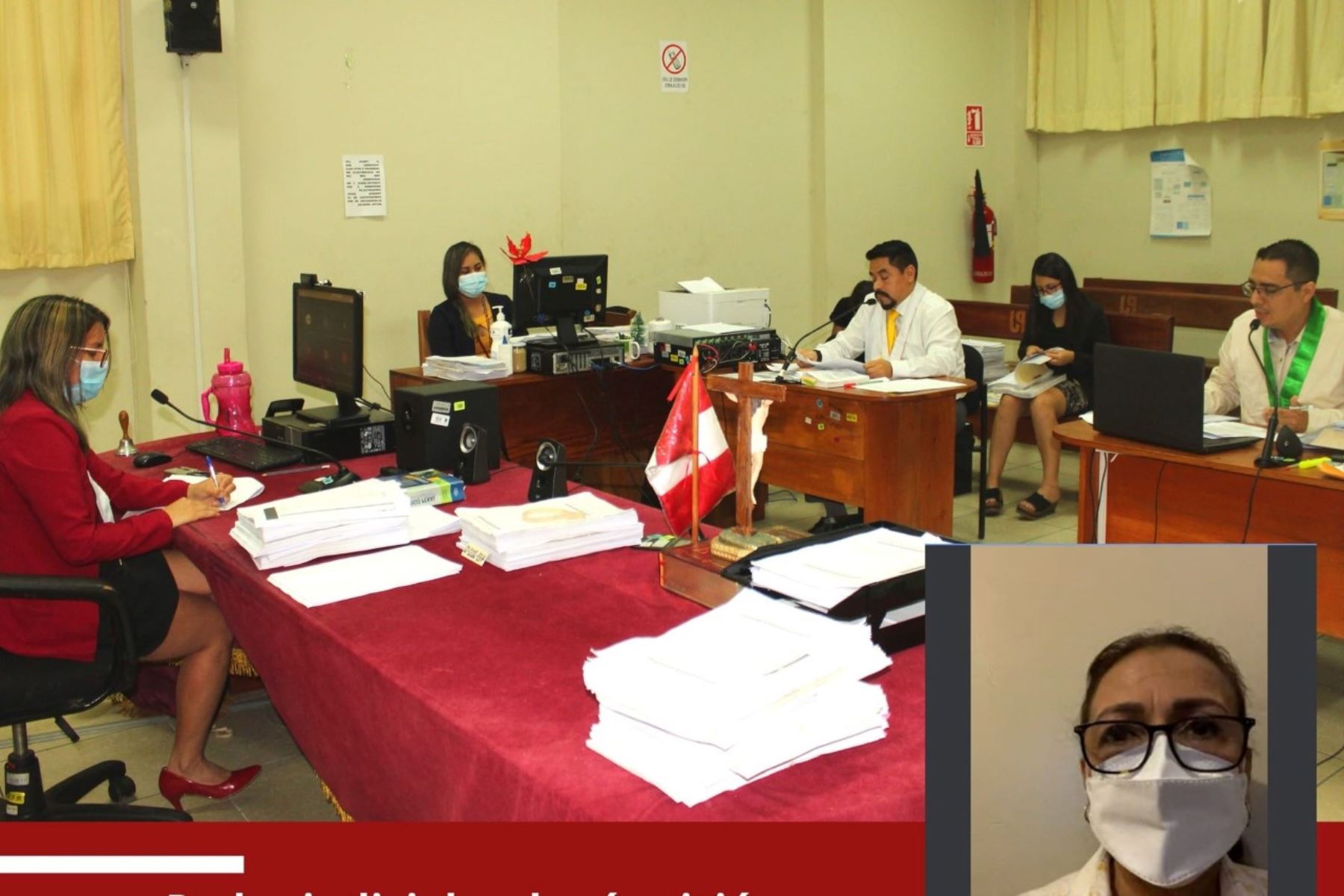 Loreto: Corte de Justicia ordena prisión preventiva para alcaldesa de Punchana