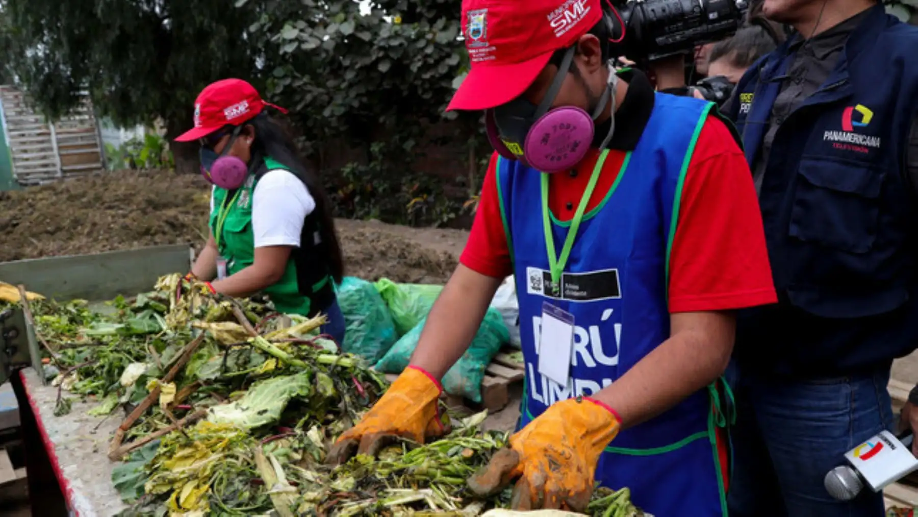 El Ministerio del Ambiente (Minam) promueve la implementación de plantas de valorización de residuos sólidos en diferentes regiones del país, para lo cual articula acciones con las municipalidades provinciales y distritales. Foto: ANDINA/difusión.