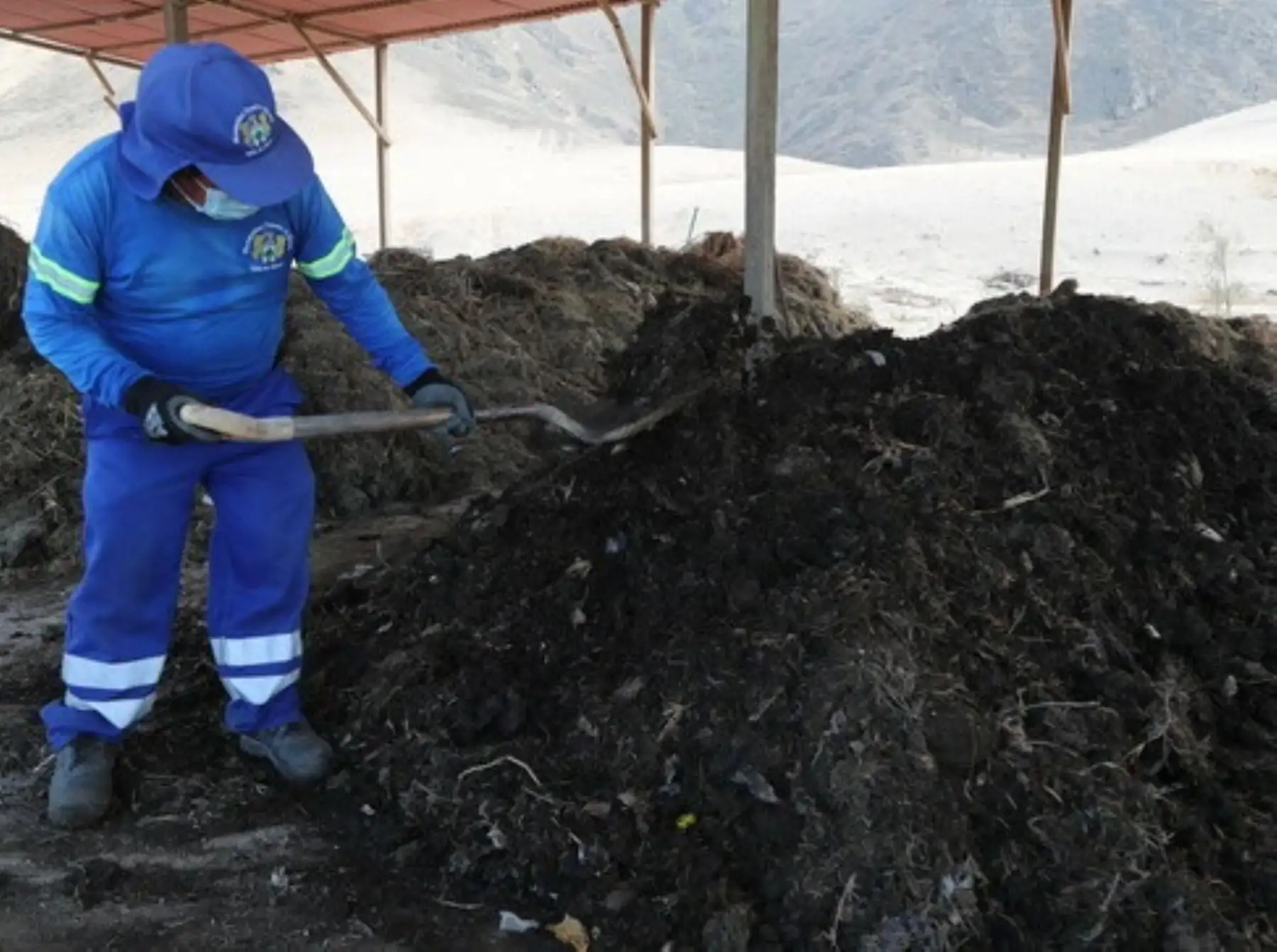 Conoce cómo funcionan las plantas de valorización de residuos sólidos y cómo contribuyen al medio ambiente y a la salud de las personas. Foto: ANDINA/difusión.