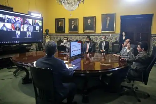 Foto: ANDINA/Prensa Presidencia.