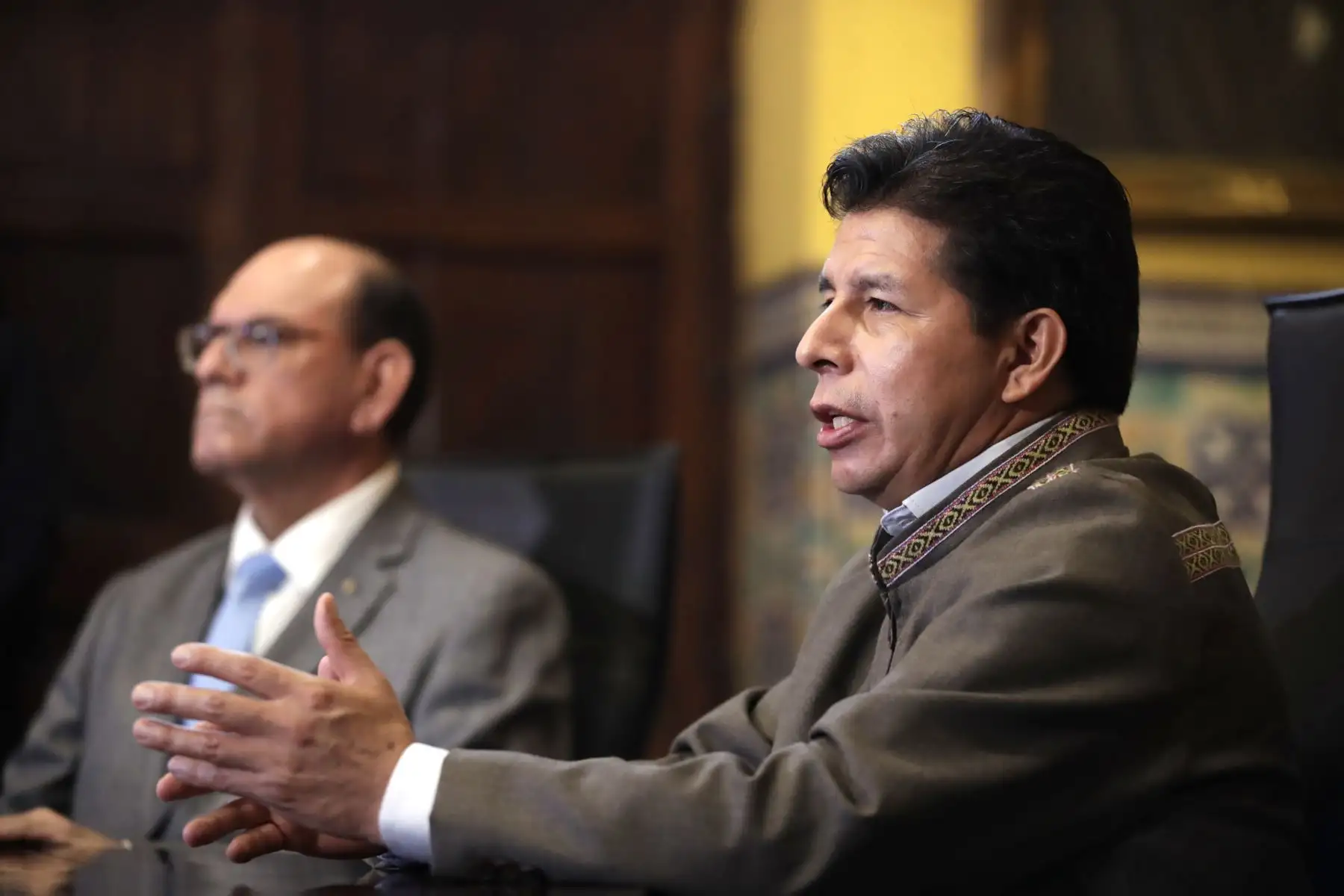 Foto: ANDINA/Prensa Presidencia.