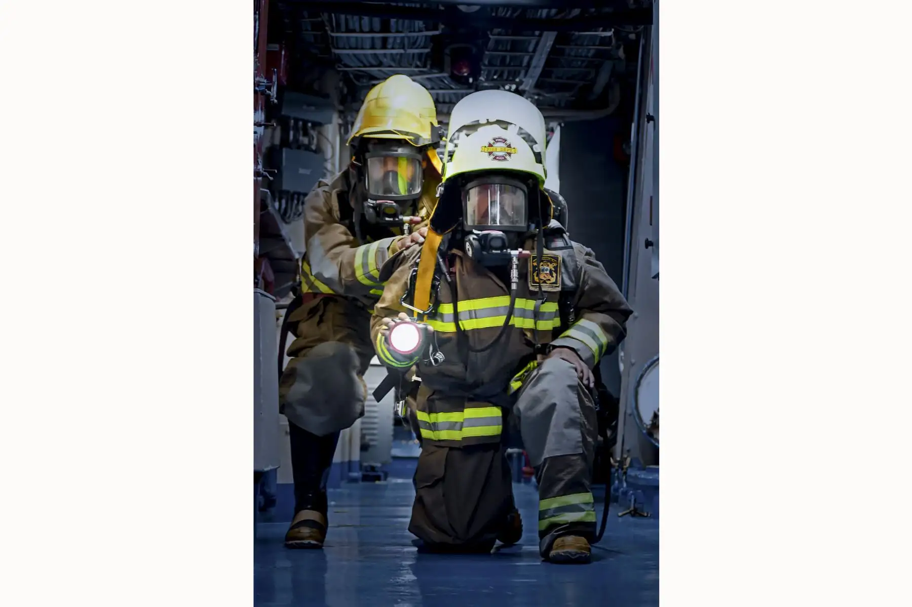 A pesar de la pandemia y el esfuerzo orientado en tareas de apoyo al control del orden interno, las fuerzas navales se mantienen entrenadas y disponibles, para cumplir sus roles y tareas encomendadas, afrontando los desafíos del presente y futuro, con el único propósito de seguir garantizando la seguridad y bienestar de todos los peruanos. 
Foto: ANDINA/ Difusión