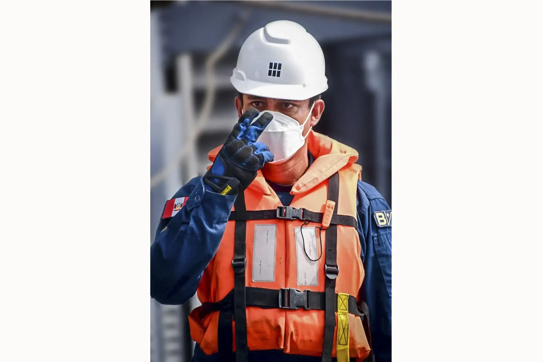 A pesar de la pandemia y el esfuerzo orientado en tareas de apoyo al control del orden interno, las fuerzas navales se mantienen entrenadas y disponibles, para cumplir sus roles y tareas encomendadas, afrontando los desafíos del presente y futuro, con el único propósito de seguir garantizando la seguridad y bienestar de todos los peruanos. 
Foto: ANDINA/ Difusión