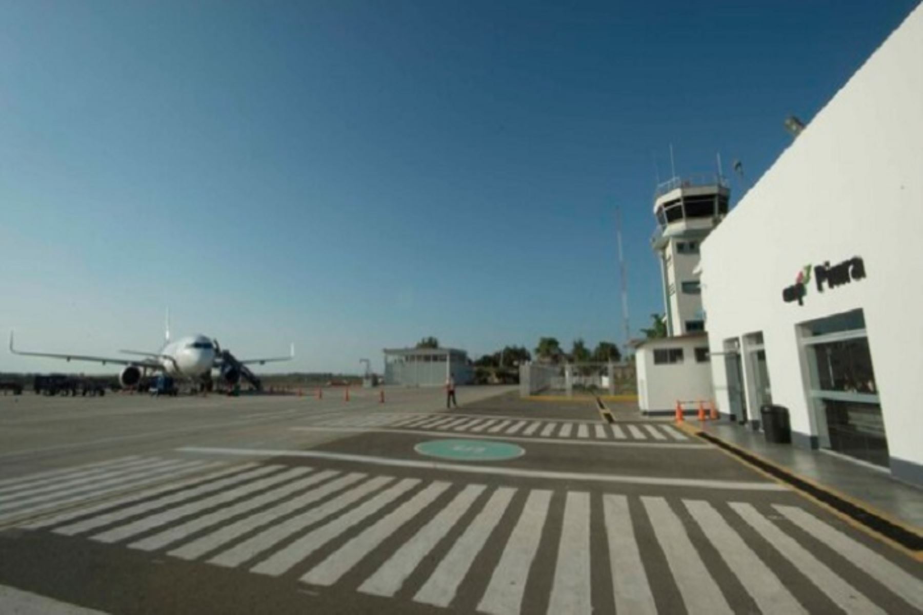 Confirman inicio de obras en aeropuerto de Piura con inversión de más de US$ 40 millones