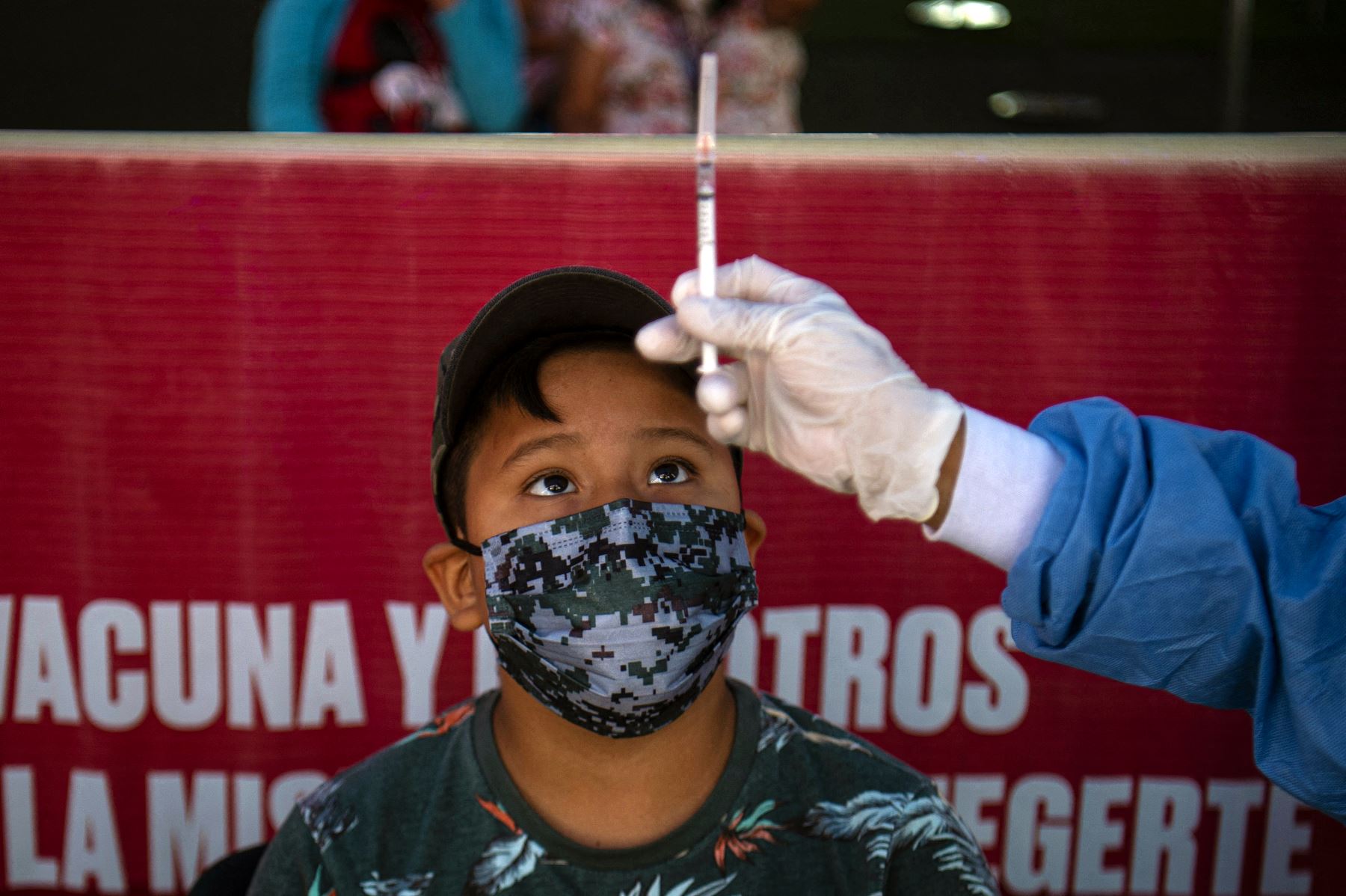 Unicef: Uno de cada cuatro niños en América Latina no cuenta con su vacunación completa