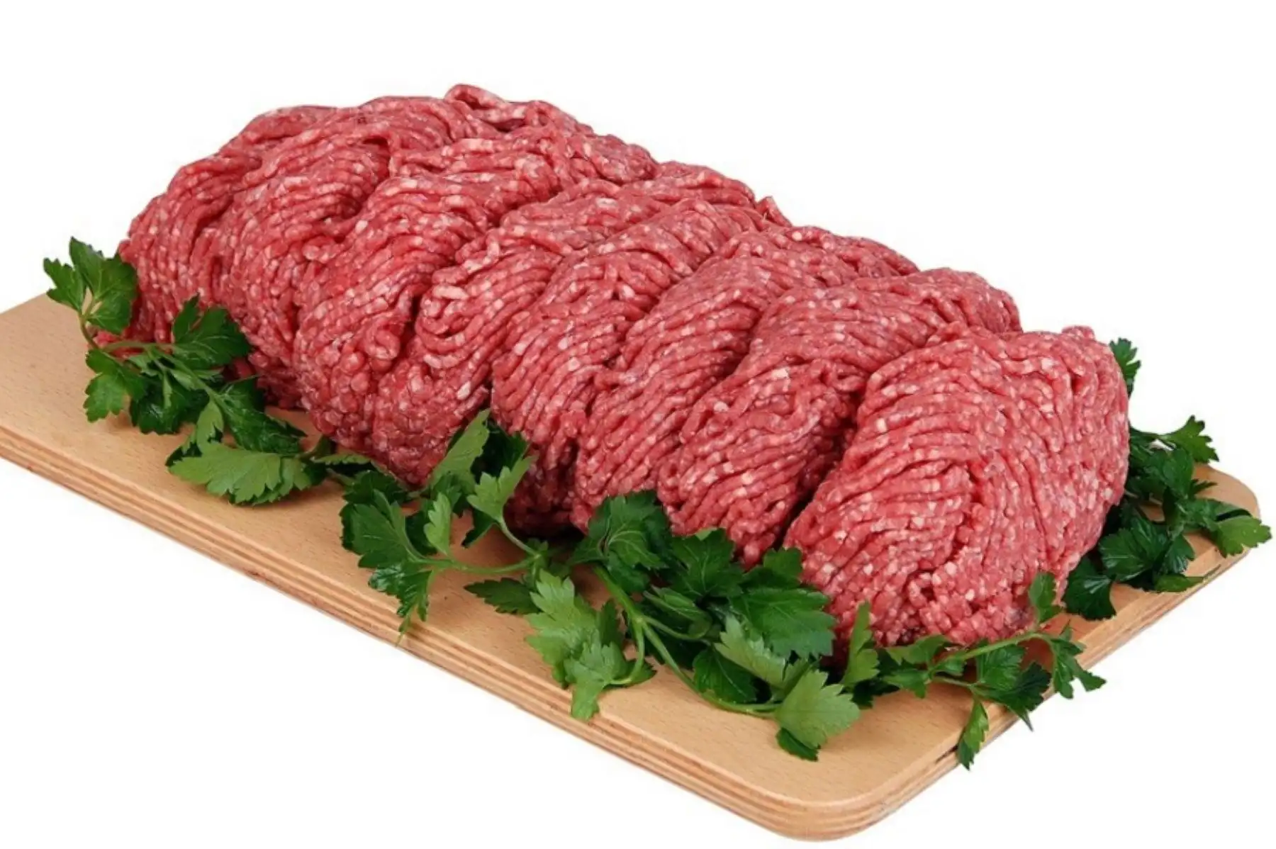 Carne molida de res. Cortesía.