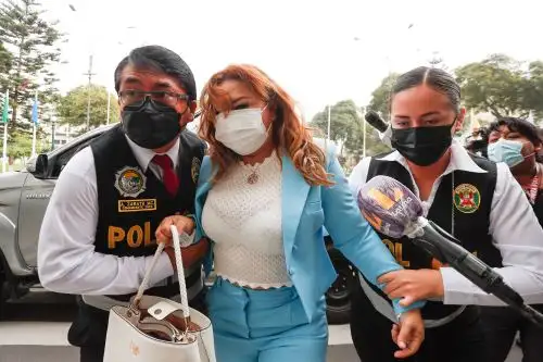 Foto: ANDINA/Renato Pajuelo.