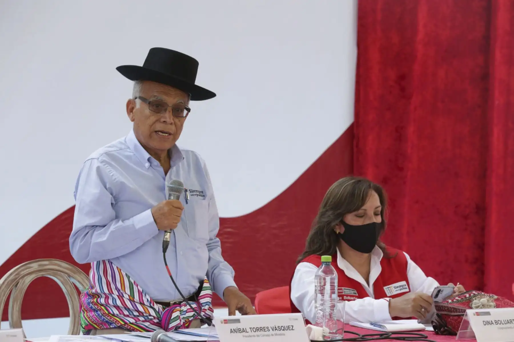 ANDINA/Difusión