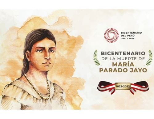 Ayacucho celebrará este domingo 1 de mayo el bicentenario de la muerte de la mártir María Parado Jayo.