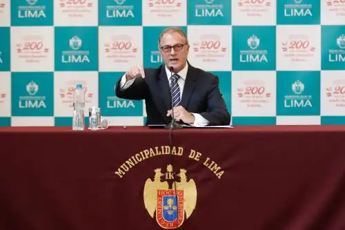 Foto: ANDINA/Renato Pajuelo.