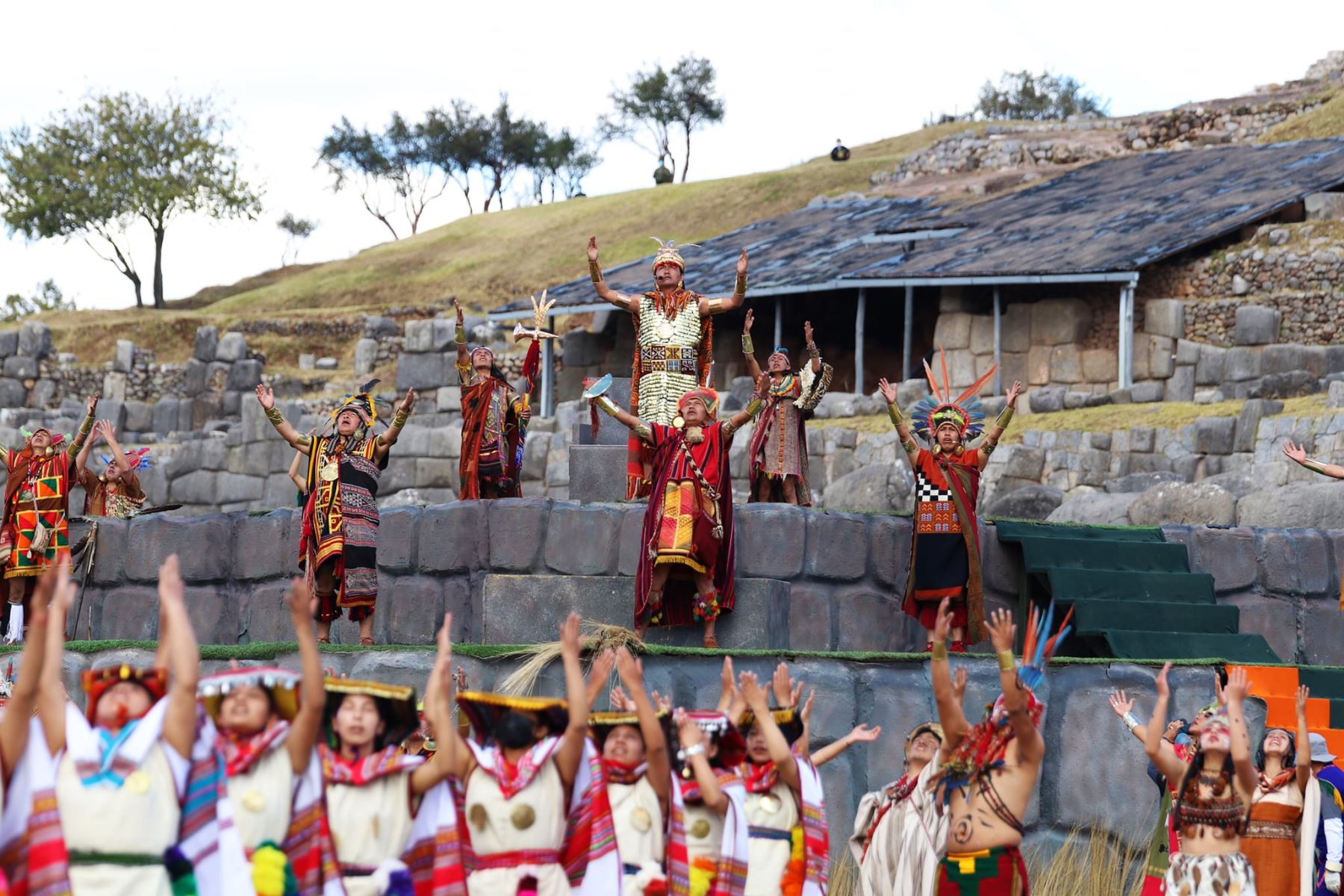 Inti Raymi: este miércoles 18 anuncian en Lima retorno de la Fiesta del Sol con público