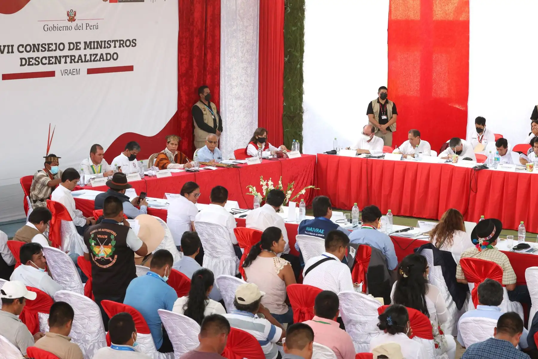 Foto: ANDINA/Prensa Presidencia.