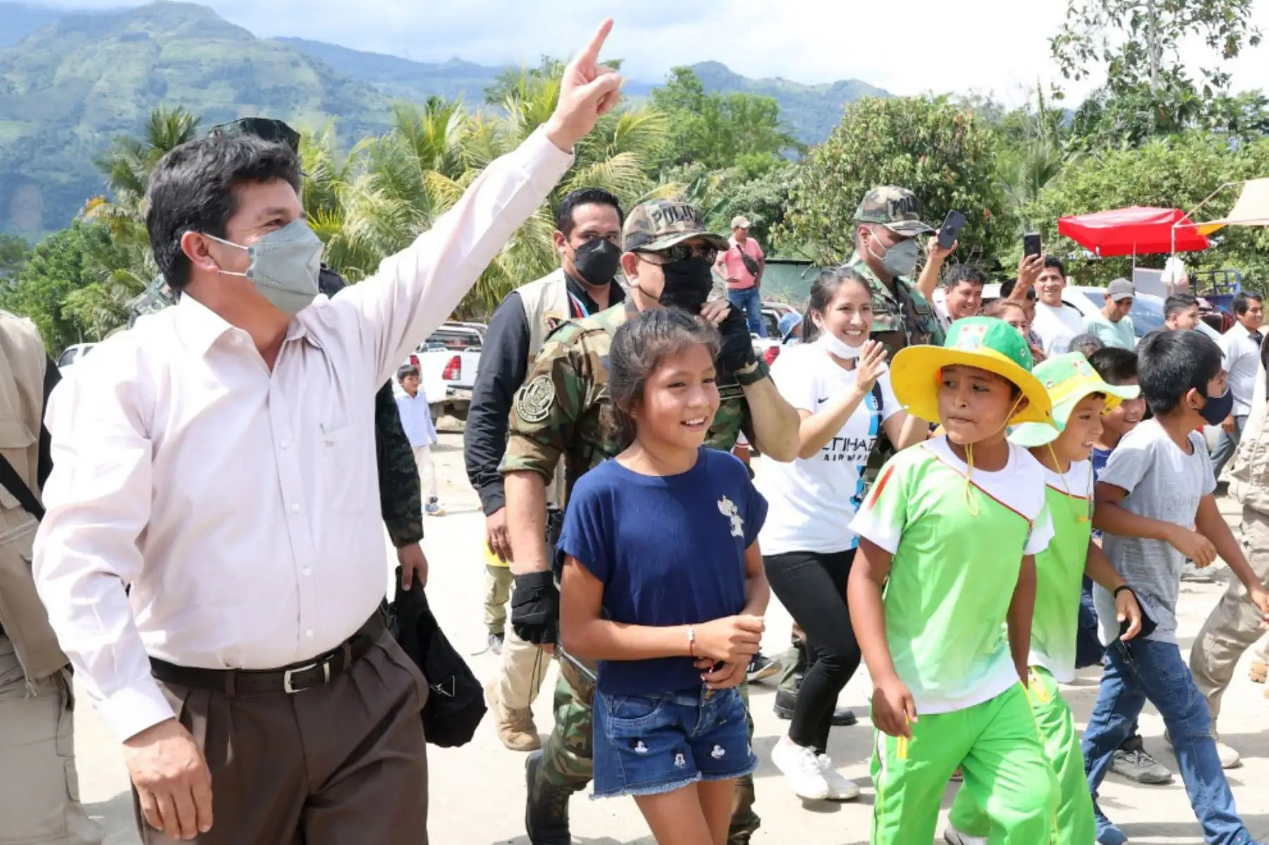 Foto: ANDINA/Prensa Presidencia.