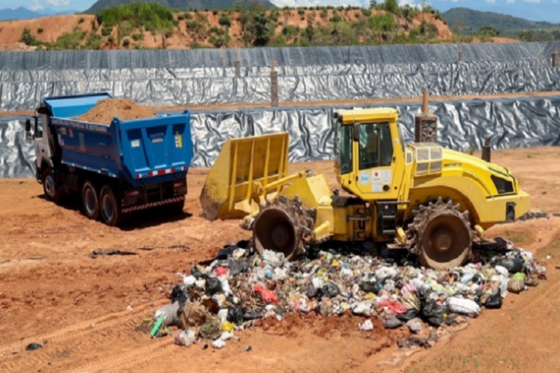 Ucayali: Minam invierte S/ 54 millones para mejorar gestión integral de residuos sólidos