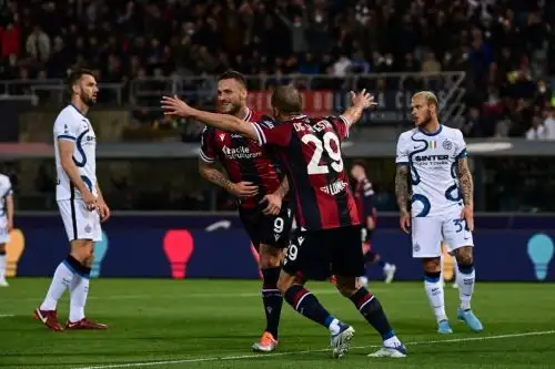 El Inter acercó más al AC Milán al título de la Serie A de Italia